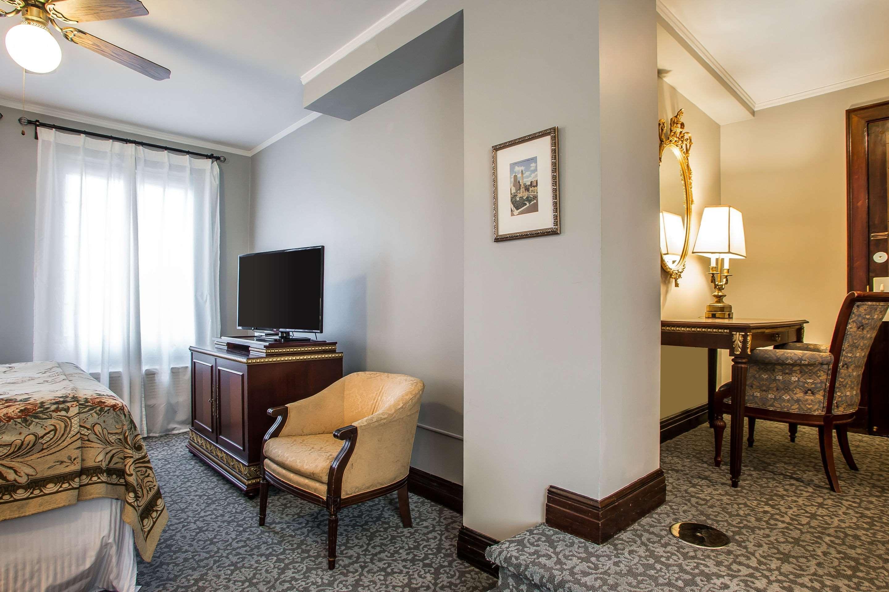 Margarita European Inn, Ascend Hotel Collection Evanston Dış mekan fotoğraf