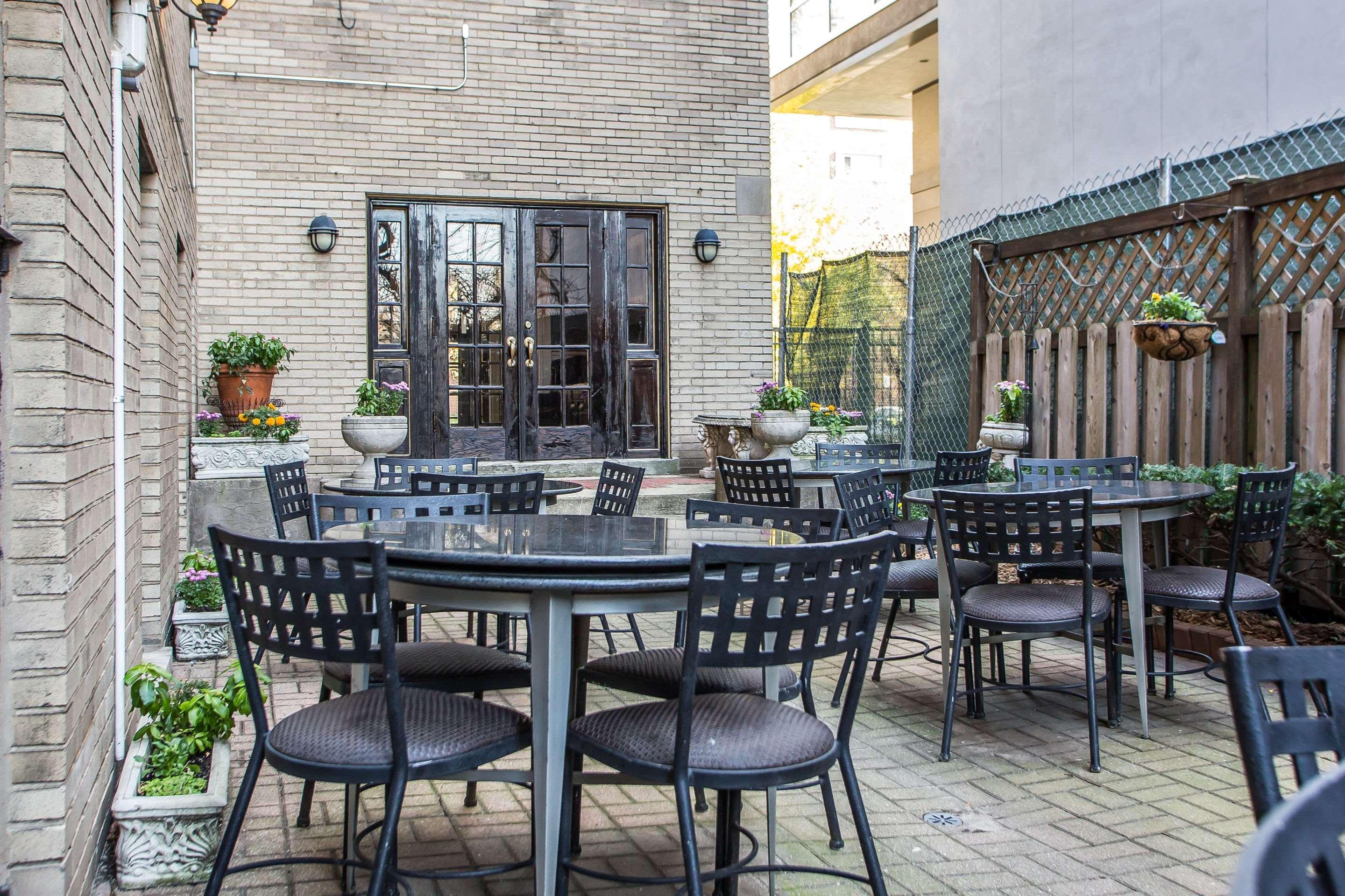 Margarita European Inn, Ascend Hotel Collection Evanston Dış mekan fotoğraf