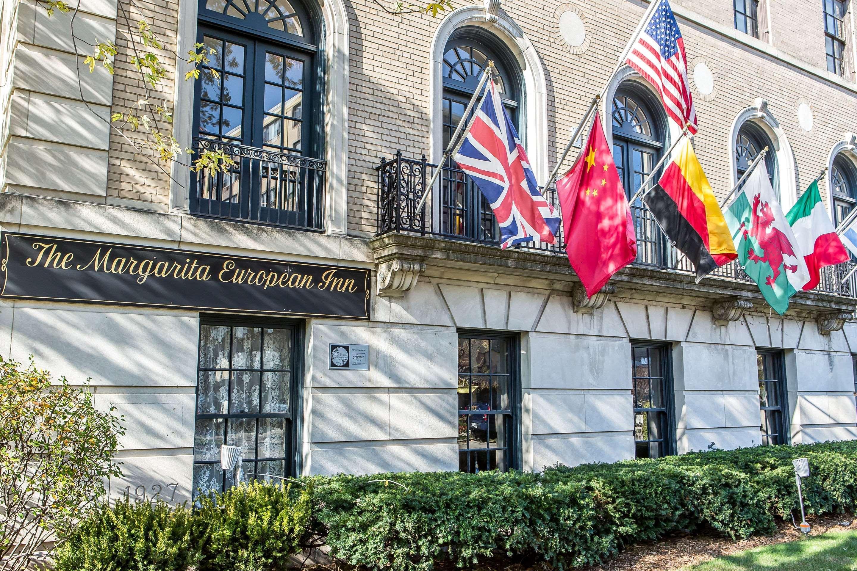 Margarita European Inn, Ascend Hotel Collection Evanston Dış mekan fotoğraf